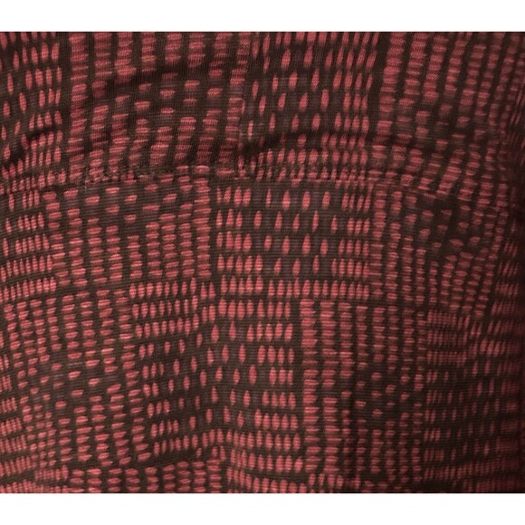 Toad & Co Rosalinda Women Print Samba Knit Stretch Dress Size XS AC6067 - Picture 3 of 15